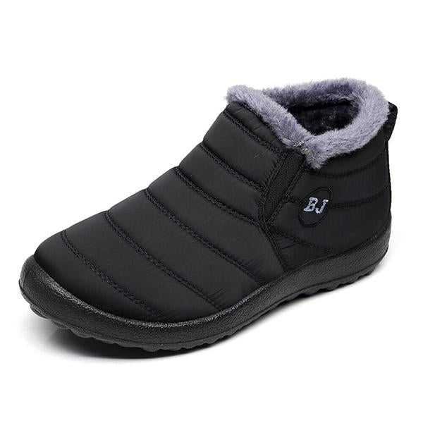 B&J™ - Stivali invernali foderati e impermeabili. 