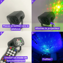 Afbeelding in Gallery-weergave laden, Projecteur Laser
